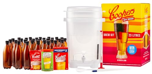 Coopers DIY Micro-Brew Kit