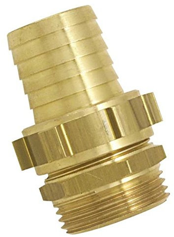 Embout laiton droit sortie de pompe 26 x 34 pour tuyau ø 25| Boutté