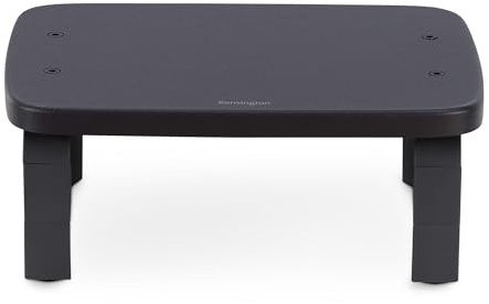 Kensington Smartfit® Skärmstativ, Small (30 X 24,9 X 4,2 Cm), Svart, K52785WW
