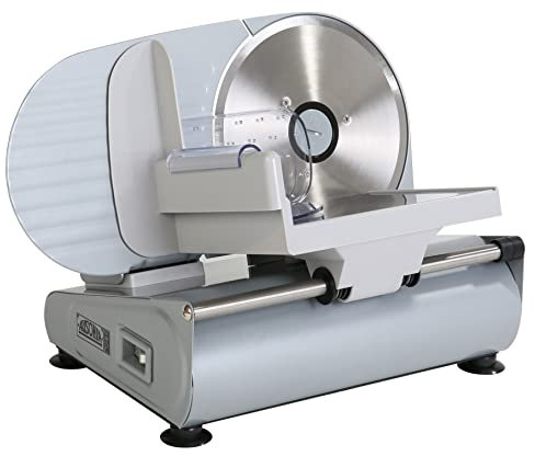 RGV 90000 Affettatrice, 100 watts, Grigio