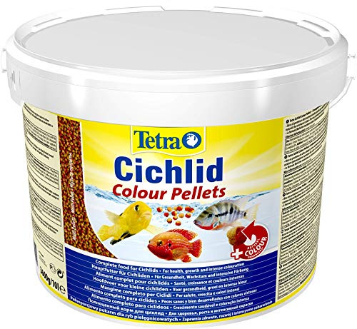 Tetra Cichlid Colour 10 L