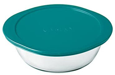 Pyrex Cook and Store Basic Envases para Alimentos-Recipientes, 26 cm