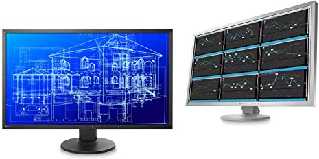 Eizo FleXScan EV3237 Monitor, Nero