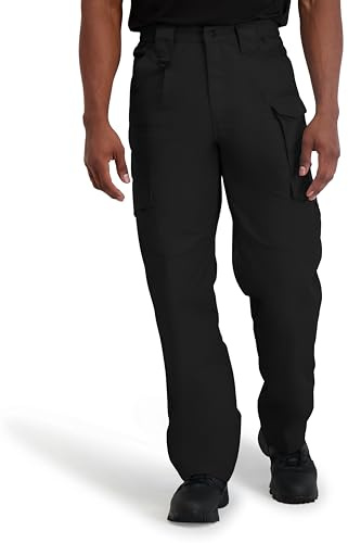 Propper Men's Lightweight Tactical Pant, Black, 50x37