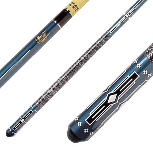 Billar Cuetec NEWLINE (N1 hasta N-3) - la de snooker Azul azul