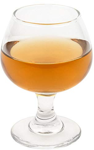 Libbey 3702 Embassy 5.5 oz Brandy Glass, SET OF 2 w/Signature Party Picks