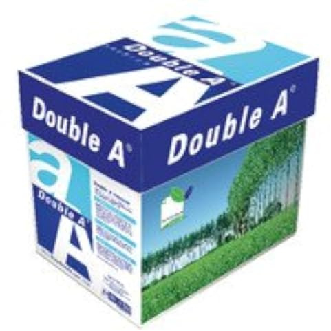 Double A Kopierpapier A4 weiß 80g Inh.2500 Blatt VE2500