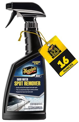 Meguiars Marine Hard Water Spot Remover