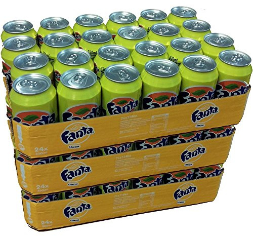 Fanta Lemon 72 x 330ml