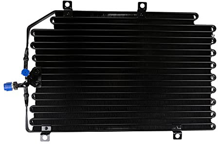 Nissens 94816 - Condensatore, Climatizzatore