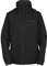 VAUDE Damen Women's Escape Light Jacket Regenjacke, Schwarz, 40 EU