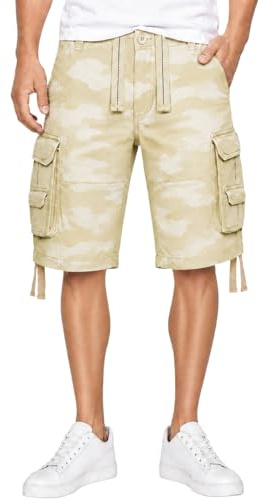 Brandit Vintage Short Gr:- XXL, Farbe:-Sandstorm