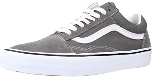 Vans Old Skool EU 37, grau, 4.5 UK Men/ 6 UK Women