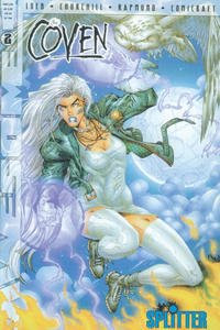 The Coven 2 Blut & Sand , Presseausgabe , 1998, Splitter Comic-Heft