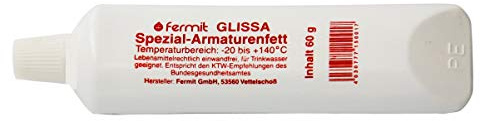 K&K tätningsteknik Glissa armaturfett 60 g tub (2)