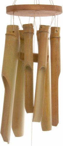 windhorse – scacciapensieri (con canne di bambù)