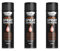 Bond it Lot de 3 bombes de colle de contact super forte pour moquette et carrelage 500 ml