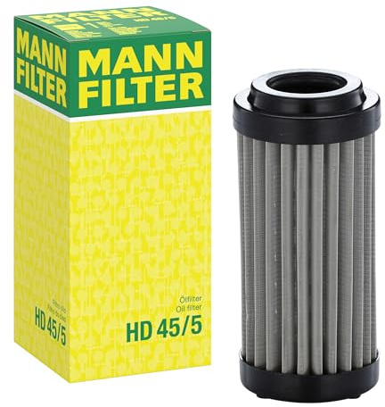 MANN-FILTER HD 45/5 Filtro dell'olio Sistema idraulico - per Applicazioni fuori strada
