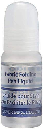 Clover 4054 Fabric Folding Pen Liquid Refill 0.27 Fl Oz (Pack of 1)