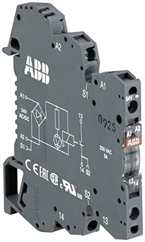 Schnittstellen-Relaismodul, 24V dc
