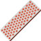 DMT Diamond Whetstone™ Diamant Mini-Schleifstein 70mm Fein, Kompakter Wetzstein für Messer und Werkzeuge, Passend für SimpleSharp (2 Stück erforderlich), Made in USA, W7F