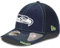 New Era 39Thirty Stretch Mesh Cap - Seattle Seahawks - S/M