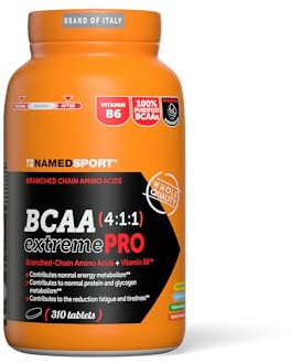 Named Sport Bcaa 4:1:1 Extreme Pro - 310Cpr - 1020 Gr
