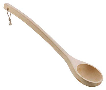 Eliga Louche en bois Longueur 50 cm