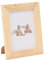GLOREX Inspirations 6 1683 402 - Cornice in Legno di Pino, con lastra Vetro, Dimensioni Circa 17,5 x 22,5 3 cm, Mix FSC, la può Essere Decorata e progettata Individualmente