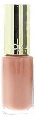 L'Oréal Make-Up Designer Paris Color Riche Shiny Nail Polish Jumpsuit Couture 866, Pink