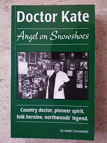 Doctor Kate ~ Angel on Snowshoes