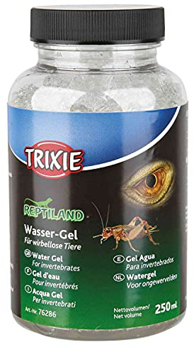 Trixie 76286 vattengel för rygglösa djur, 250 ml (3 stycken)