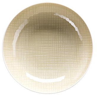 Rosenthal Mesh Colours Cream - Piatto profondo, 21 cm