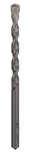 Bosch Professional 1x Betonbohrer CYL-3 (für Beton, Ø 6,5 X 60 X 100 Mm, Zubehör Schlagbohrmaschine)