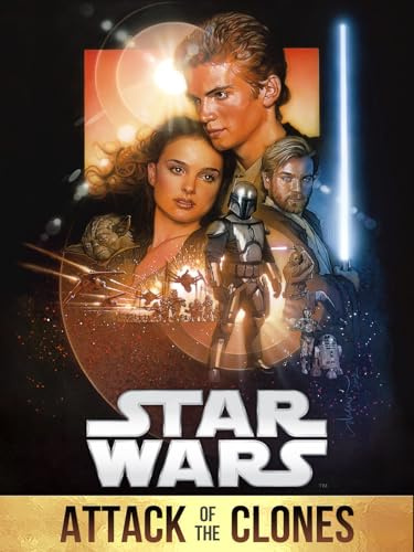 Star Wars: Attack of the Clones