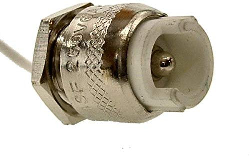 Douille R7S avec câble de téflon 80 cm