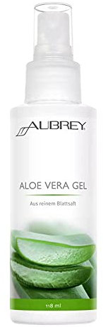 Aloe Vera Gel 118ml 4er SET (4 x 118ml = 472ml)