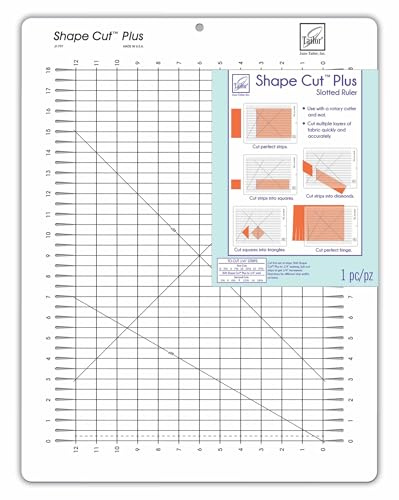 June Tailor Shape Cut Plus Ruler
