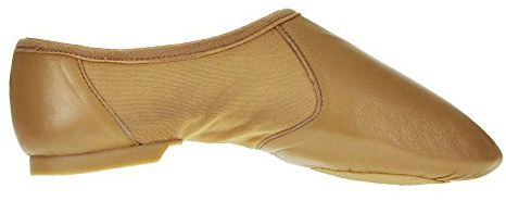 Starlite Tan Hyper Jazz Shoe Split Sole 3 UK