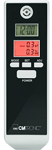 Klatronic vid 3605 alkoholtestare