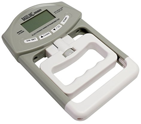 Baseline 12-0286 Electronic Smedley Handkraftsmätare, 90 kg