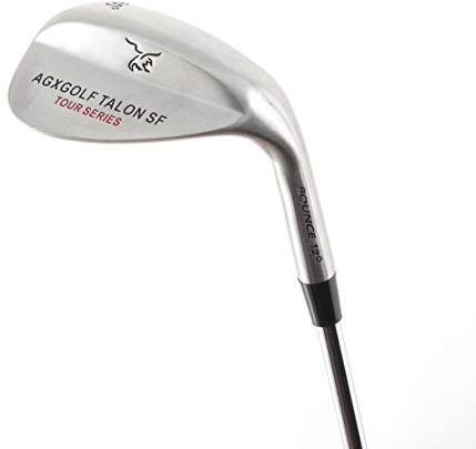 Choice of AGXGOLF Tour Series Boy's, Girl's or Junior's Edition Lob Wedge; 60 Degree Soft Face; Left or Right Hand