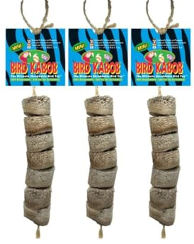 Bird Kabob Mini - 3 Pack