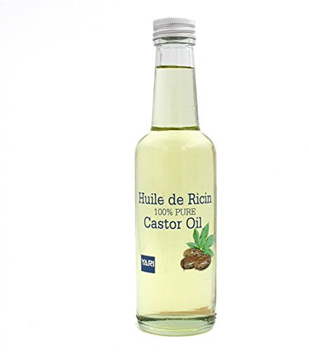 Huile De Ricin 100% pure 250ml