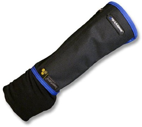 HexArmor AG8TW 6098203 Polyester sleeve protector size (gloves): 9 EN 388 1pc