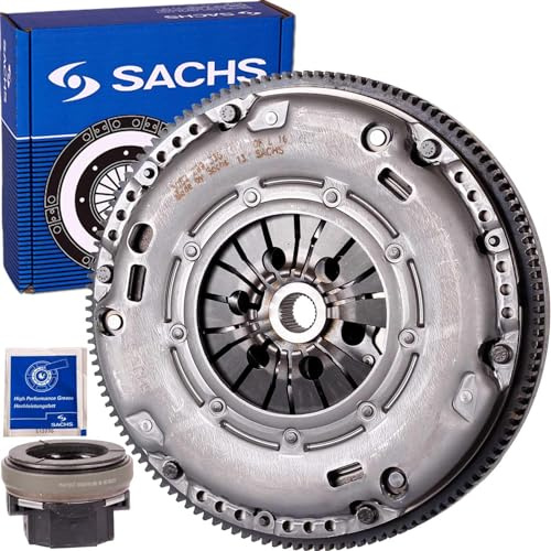 SACHS 3000 951 790 Kit D'Embrayage ZMS Modul pour Volkswagen Polo III (6R1, 6C1) 2009-2022 et autres véhicules
