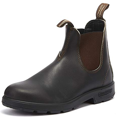 BLUNDSTONE Classic, Stivaletti Unisex, Marrone (Stout Brown), 37 EU (4 UK)
