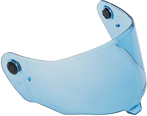 Bell Panovision Visier Blau