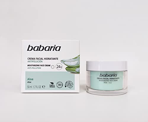 BABARIA BB & CC Cremes, 1er Pack(1 x 50ml)