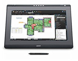 Wacom DTK2241 Interactive Pen Display Mac/Win Noir
